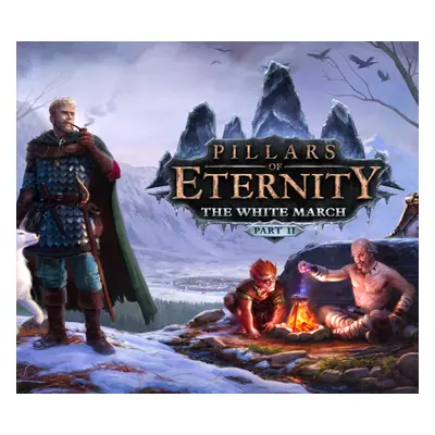 Pillars of Eternity: The White March - Part 2 Steam CD Key