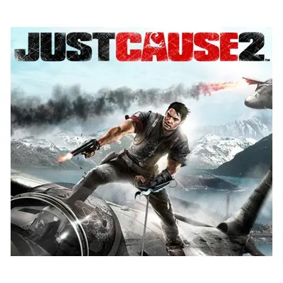 Just Cause 2 + 4 DLC Steam CD Key