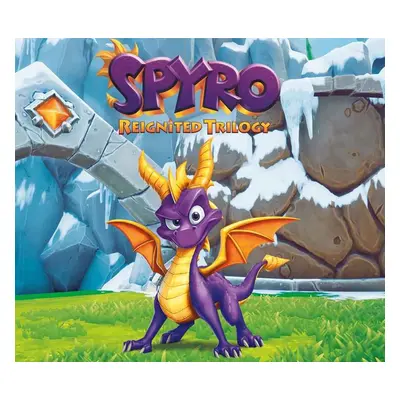 Spyro Reignited Trilogy RoW Steam CD Key