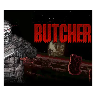 BUTCHER Steam CD Key