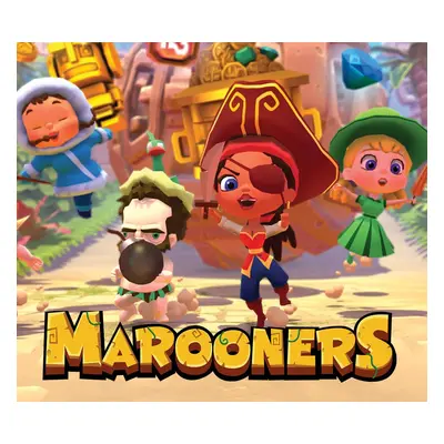 Marooners EU Nintendo Switch CD Key