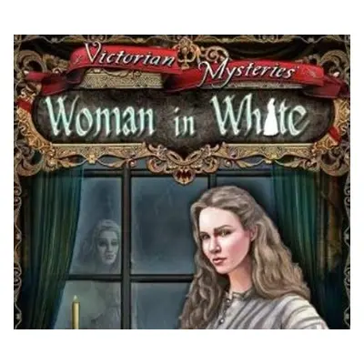 Victorian Mysteries: Woman in White Steam CD Key