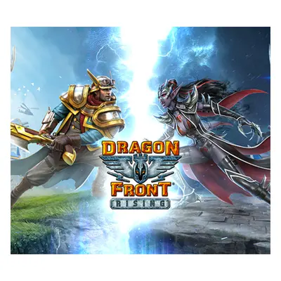 Dragon Front Rising Meta Quest CD Key