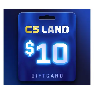 Csland $10 Gift Card