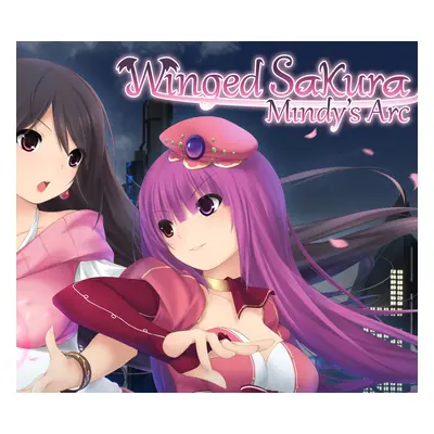 Winged Sakura: Mindy's Arc EU Steam CD Key