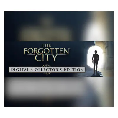 The Forgotten City Digital Collector's Edition Steam CD Key