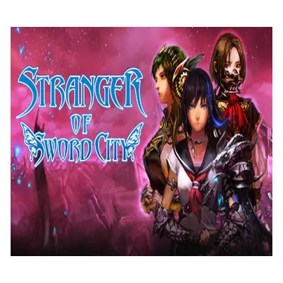 Stranger of Sword City PC Steam CD Key