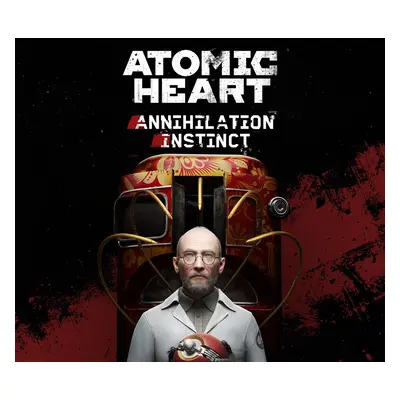 Atomic Heart - Annihilation Instinct DLC Steam CD Key