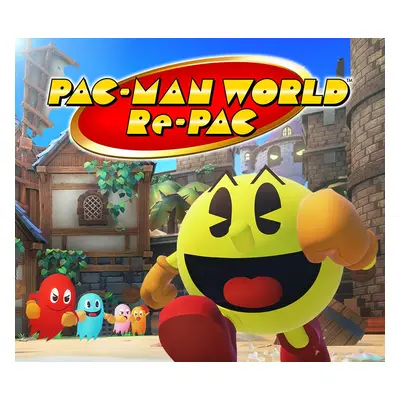 PAC-MAN WORLD Re-PAC PC Steam CD Key