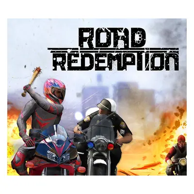 Road Redemption AR XBOX One / Xbox Series X|S CD Key