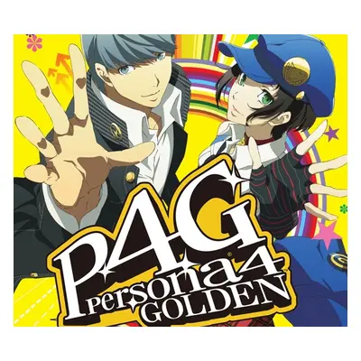 Persona 4 Golden US XBOX One / Xbox Series X|S / Windows 10 CD Key