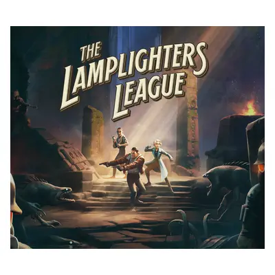 The Lamplighters League Xbox Series X|S CD Key