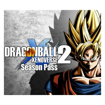 DRAGON BALL XENOVERSE 2 - Season Pass DLC US XBOX One CD Key