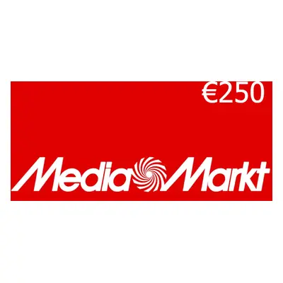 Media Markt €250 Gift Card ES