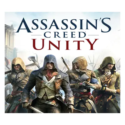 Assassin's Creed Unity RoW PC Steam Gift