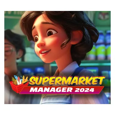 Supermarket Manager 2024 PC Steam CD Key