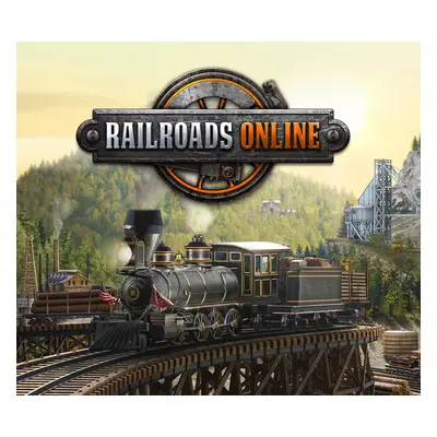 Railroads Online PC Steam Account