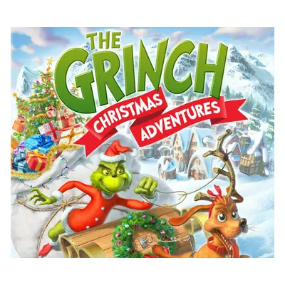 The Grinch: Christmas Adventures EU PS4 CD Key