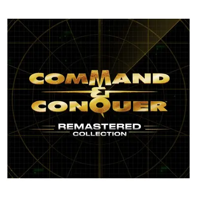 Command & Conquer Remastered Collection PC EA App Account