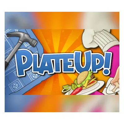 PlateUp! DE Steam CD Key