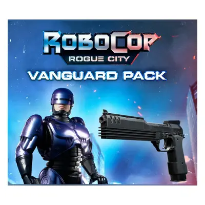 RoboCop: Rogue City - Pre-Order Bonus DLC EU Steam CD Key