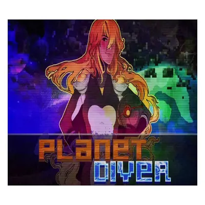 Planet Diver EU PC Steam CD Key