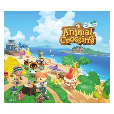 Animal Crossing: New Horizons NA Nintendo Switch CD Key