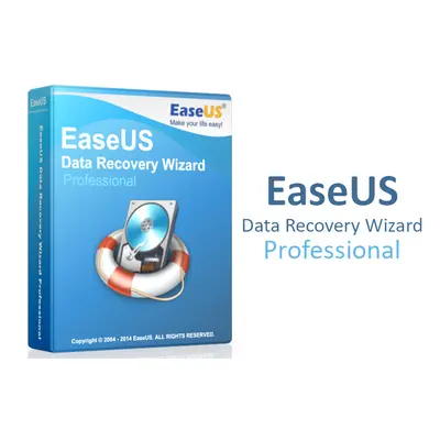 EaseUS Data Recovery Wizard Professional 2023 Key (Lifetime / 1 PC)