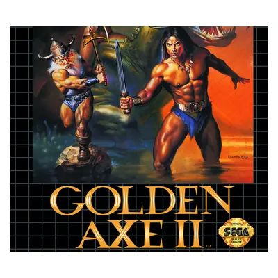 Golden Axe II Steam CD Key