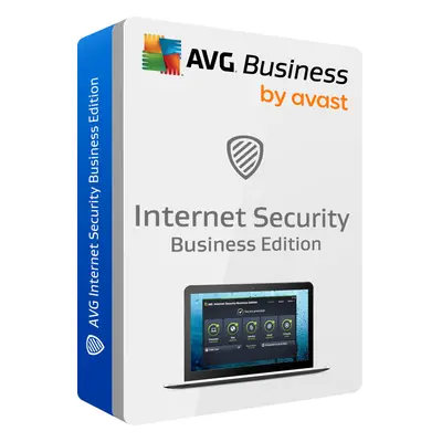 AVG Internet Security Business Edition 2022 Key (1 Year / 1 Device)