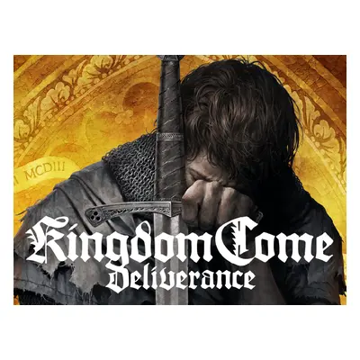 Kingdom Come: Deliverance EU XBOX One CD Key