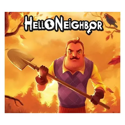 Hello Neighbor PS4 Account