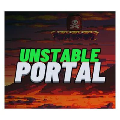 Unstable Portal Steam CD Key