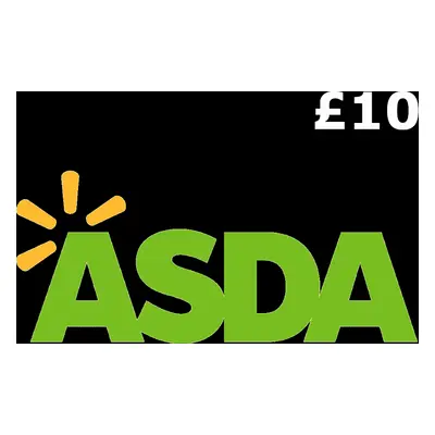 ASDA £10 UK Gift Card