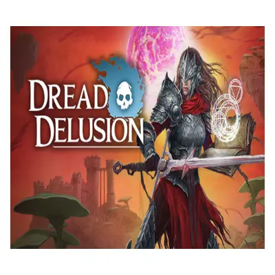 Dread Delusion PC Steam CD Key