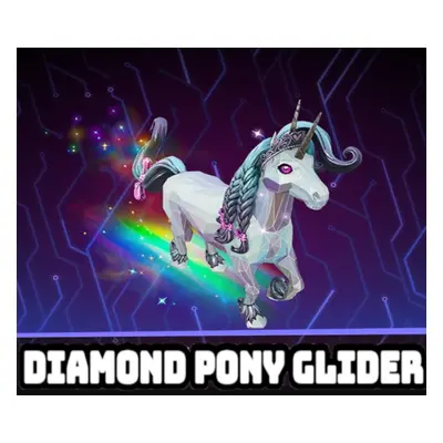 Fortnite - Diamond Pony Glider DLC EU PC Epic Games CD Key