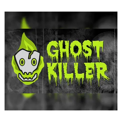 Ghost Killer Steam CD Key