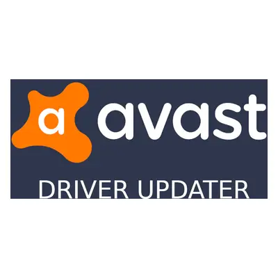 AVAST Driver Updater Key (2 Years / 3 PCs)