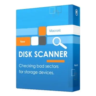 Macrorit Disk Scanner Pro Version: 6.1.0 CD Key