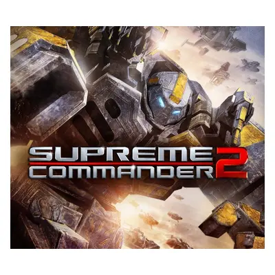 Supreme Commander 2 EU PC GOG CD Key