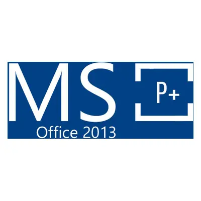 MS Office 2013 Professional Plus Retail Key