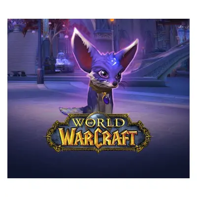 World of Warcraft - Shadow Pet US PC Battle.net CD Key