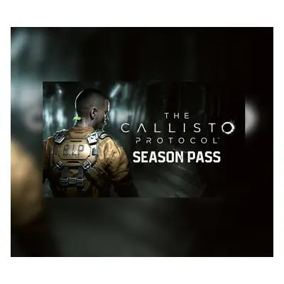 Callisto Protocol - Season Pass DLC US XBOX One / Xbox Series X|S CD Key