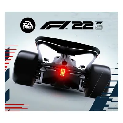 F1 22 PC Origin Account