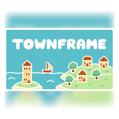 Townframe PC Steam CD Key