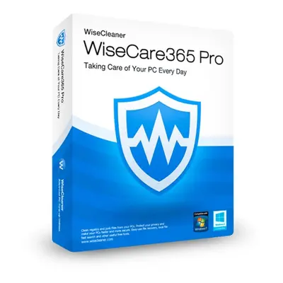 Wise Care 365 PRO CD Key (Lifetime / 1 PC)