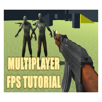 How to create a Multiplayer First Person Shooter (FPS) Steam CD Key