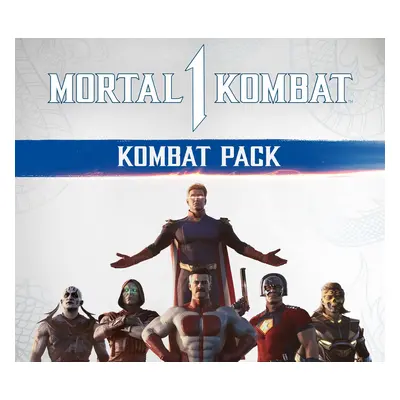 Mortal Kombat 1 - Kombat Pack DLC Steam CD Key