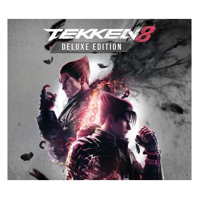 TEKKEN 8 Deluxe Edition US Xbox Series X|S CD Key