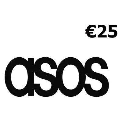 ASOS €25 Gift Card FR